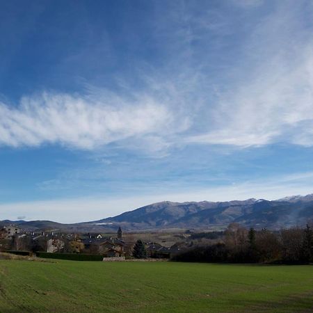 דירות Guils de Cerdaña Impresionant Xalet La Roca Forada מראה חיצוני תמונה